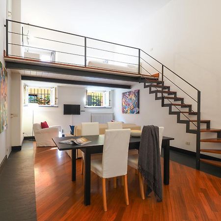 Enchanting Loft Between History And Tranquility Μιλάνο Εξωτερικό φωτογραφία