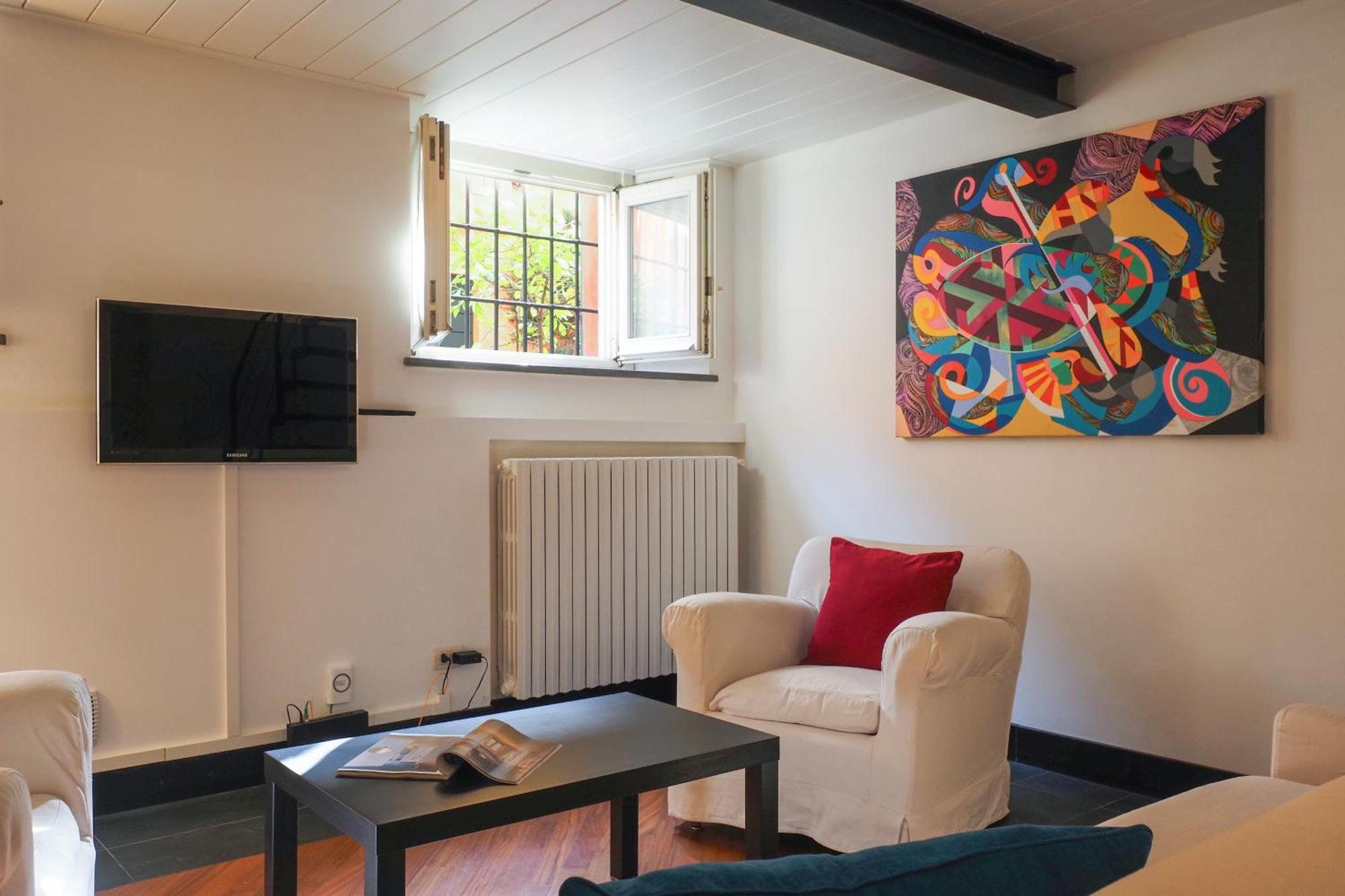 Enchanting Loft Between History And Tranquility Μιλάνο Εξωτερικό φωτογραφία